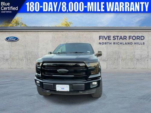 2017 Ford F-150 Lariat