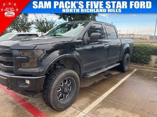 2017 Ford F-150 Lariat