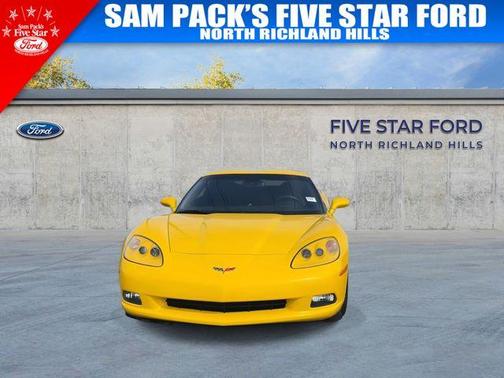 2008 Chevrolet Corvette 