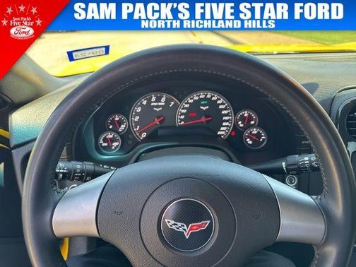 2008 Chevrolet Corvette 