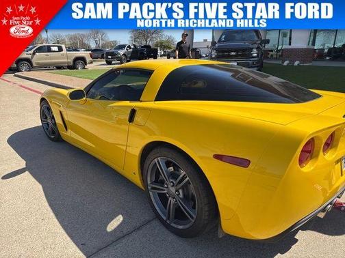 2008 Chevrolet Corvette 