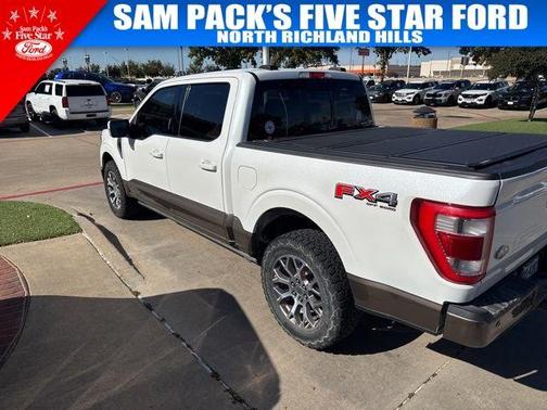 2021 Ford F-150 King Ranch