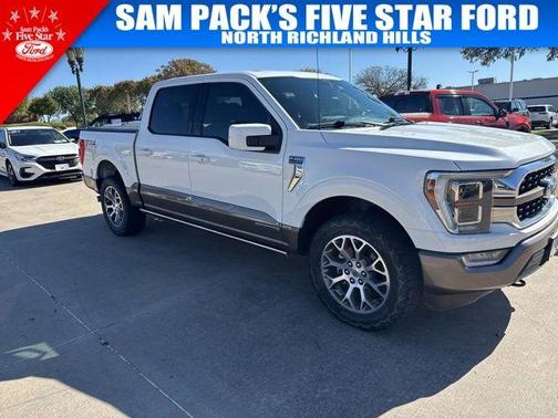 2021 Ford F-150 King Ranch