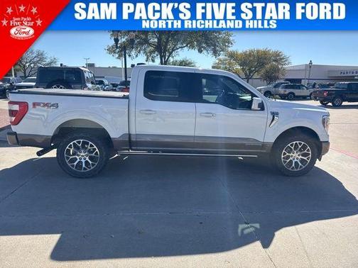 2021 Ford F-150 King Ranch