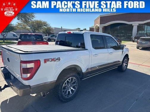 2021 Ford F-150 King Ranch