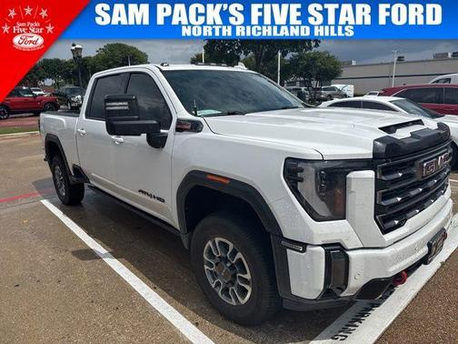 2024 GMC Sierra 2500 AT4