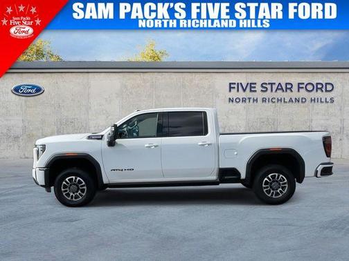 2024 GMC Sierra 2500 AT4