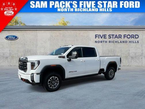 2024 GMC Sierra 2500 AT4