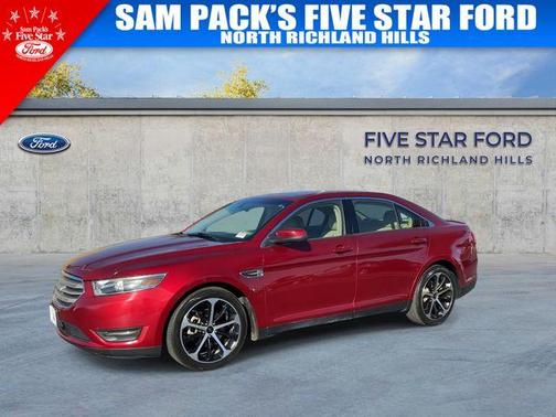 2015 Ford Taurus SEL