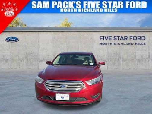 2015 Ford Taurus SEL