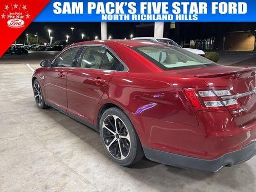 2015 Ford Taurus SEL