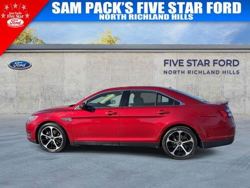 2015 Ford Taurus SEL