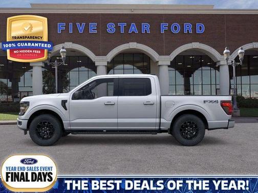 2025 Ford F-150 XLT