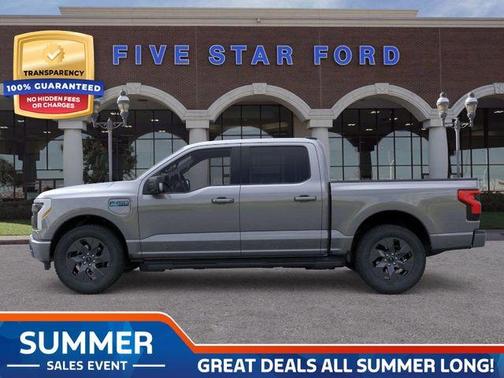 2025 Ford F-150 Lightning Flash