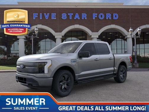 2025 Ford F-150 Lightning Flash