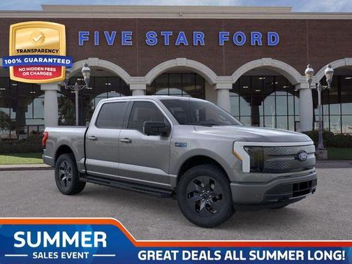 2025 Ford F-150 Lightning Flash