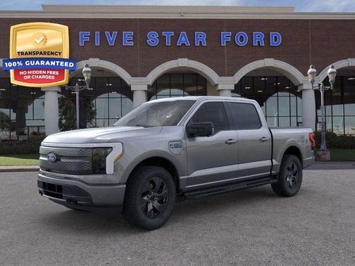 2025 Ford F-150 Lightning Flash