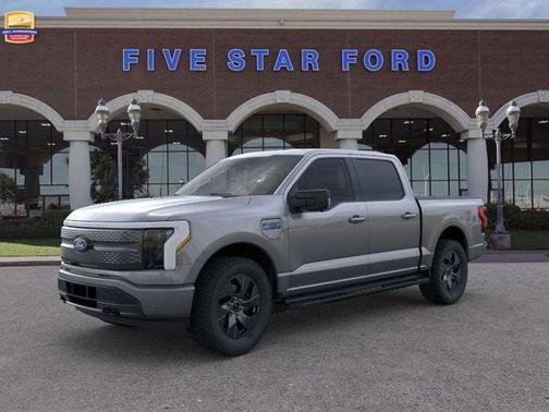 2025 Ford F-150 Lightning Flash