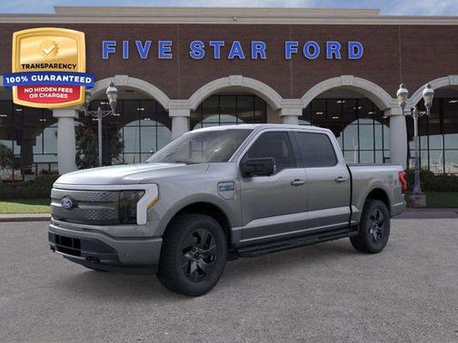2025 Ford F-150 Lightning Flash