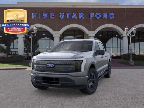2025 Ford F-150 Lightning Flash