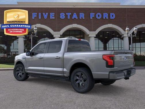 2025 Ford F-150 Lightning Flash