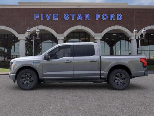 2025 Ford F-150 Lightning Flash