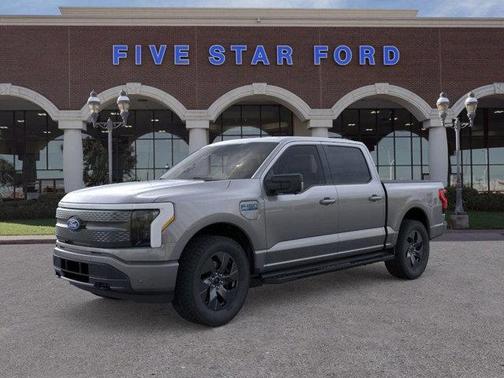 2025 Ford F-150 Lightning Flash