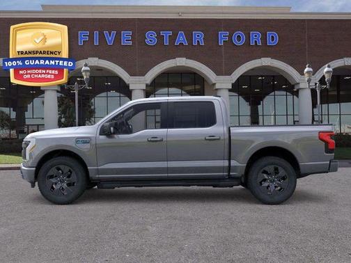 2025 Ford F-150 Lightning Flash