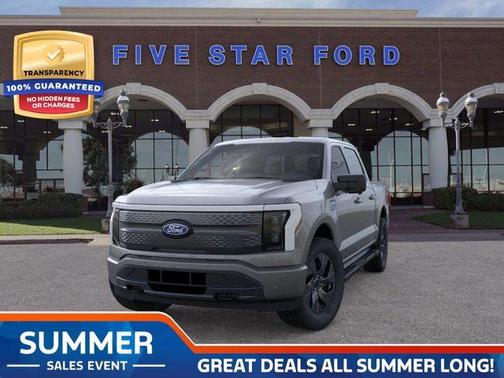 2025 Ford F-150 Lightning Flash