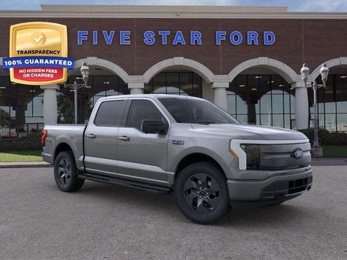 2025 Ford F-150 Lightning Flash