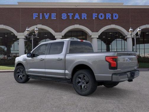 2025 Ford F-150 Lightning Flash