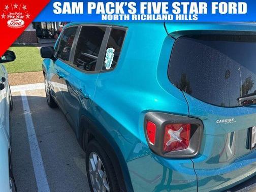 2019 Jeep Renegade Latitude