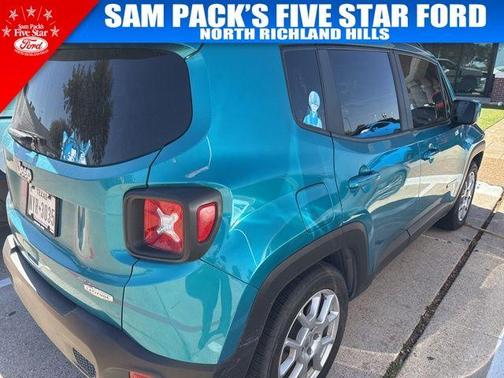 2019 Jeep Renegade Latitude