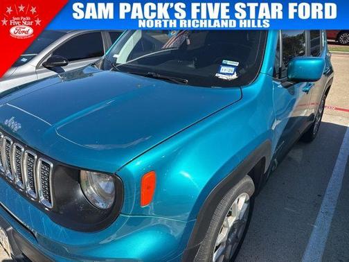 2019 Jeep Renegade Latitude