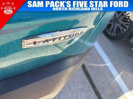 2019 Jeep Renegade Latitude