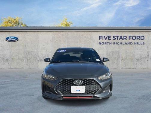 2019 Hyundai Veloster Turbo R-Spec