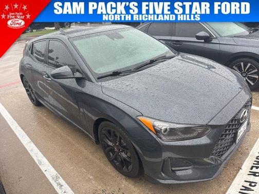 2019 Hyundai Veloster Turbo R-Spec