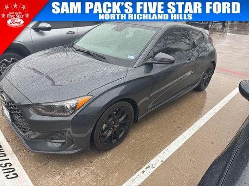 2019 Hyundai Veloster Turbo R-Spec