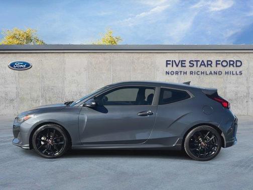 2019 Hyundai Veloster Turbo R-Spec