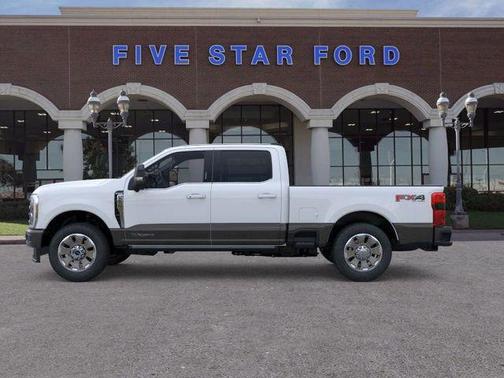 2025 Ford F-250 King Ranch