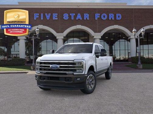 2025 Ford F-250 King Ranch