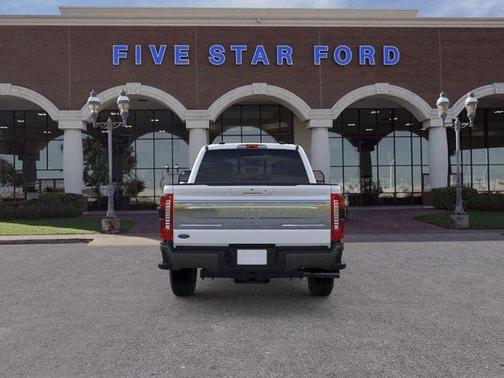 2025 Ford F-250 King Ranch