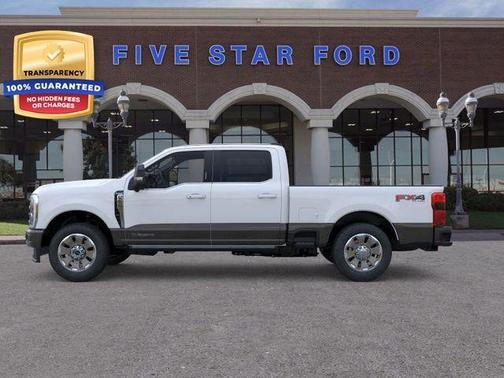 2025 Ford F-250 King Ranch