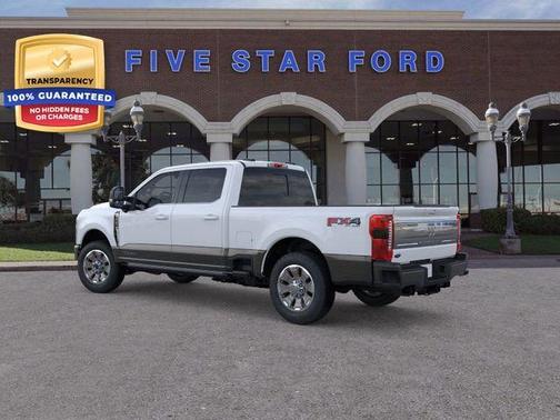 2025 Ford F-250 King Ranch