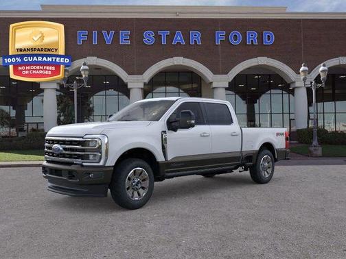 2025 Ford F-250 King Ranch