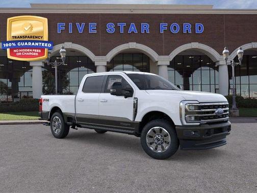 2025 Ford F-250 King Ranch