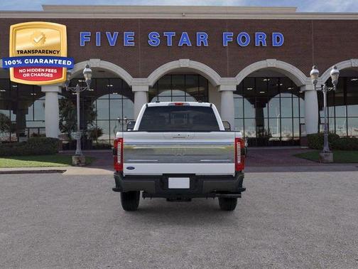 2025 Ford F-250 King Ranch