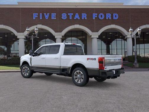 2025 Ford F-250 King Ranch
