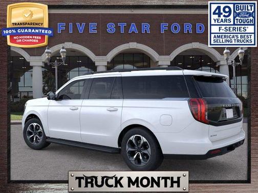 2026 Ford Expedition Max Active