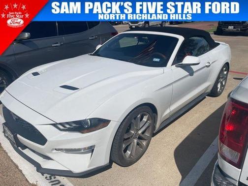 2020 Ford Mustang EcoBoost Premium
